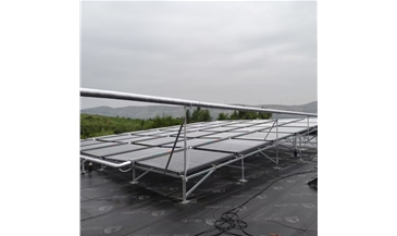 忻州神池宏远煤业太阳能职工洗浴热水工程