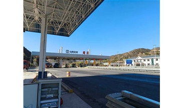 太原市娄烦县顺道治超站，中广欧特斯空气能供暖设备