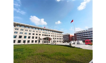 古交市委党校皇明太阳能热水工程